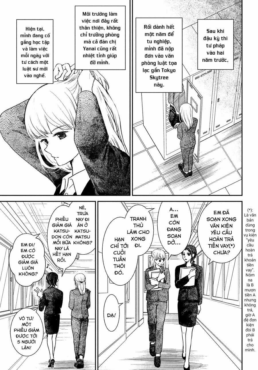 Sau Ánh Chạng Vạng Chapter 2 trang 5