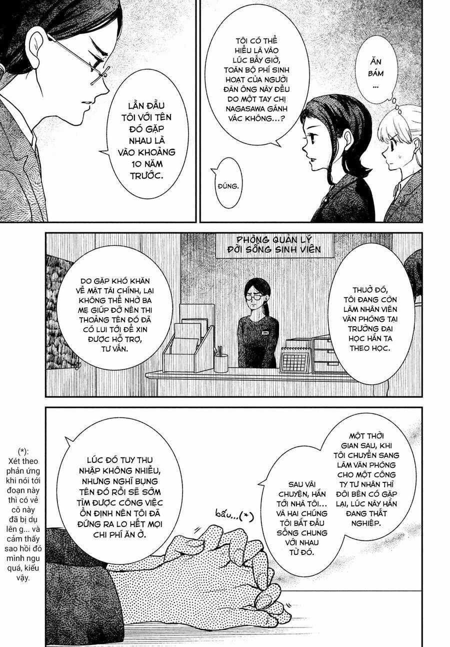 Sau Ánh Chạng Vạng Chapter 2 trang 7