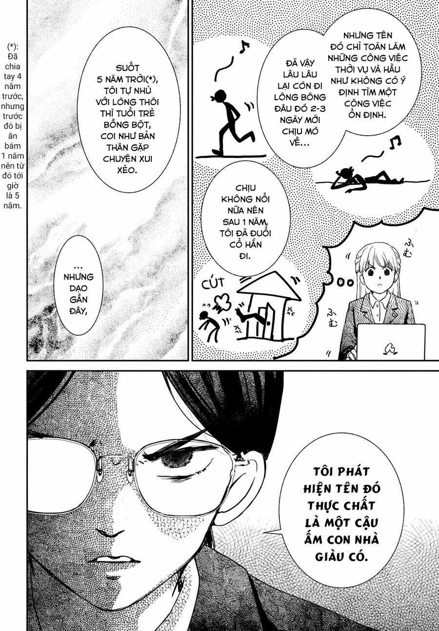 Sau Ánh Chạng Vạng Chapter 2 trang 8