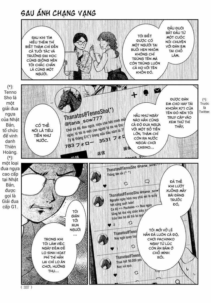 Sau Ánh Chạng Vạng Chapter 2 trang 9