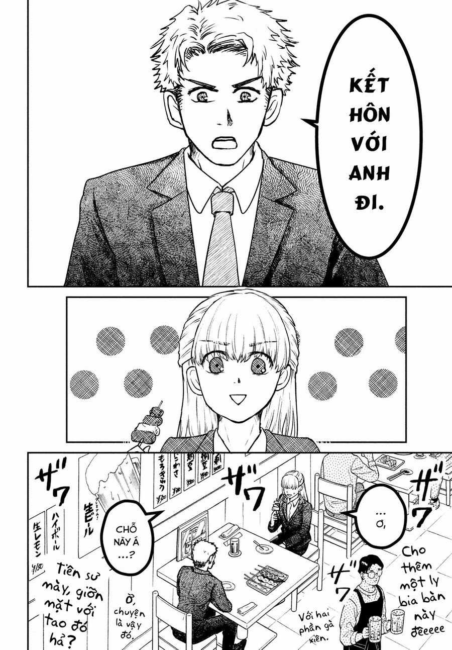 Sau Ánh Chạng Vạng Chapter 3 trang 10