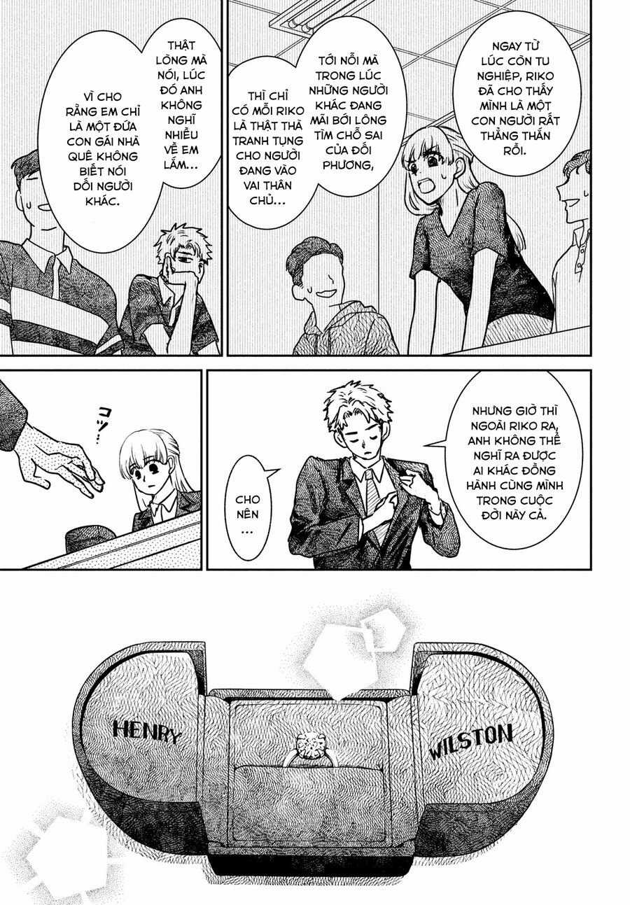 Sau Ánh Chạng Vạng Chapter 3 trang 13