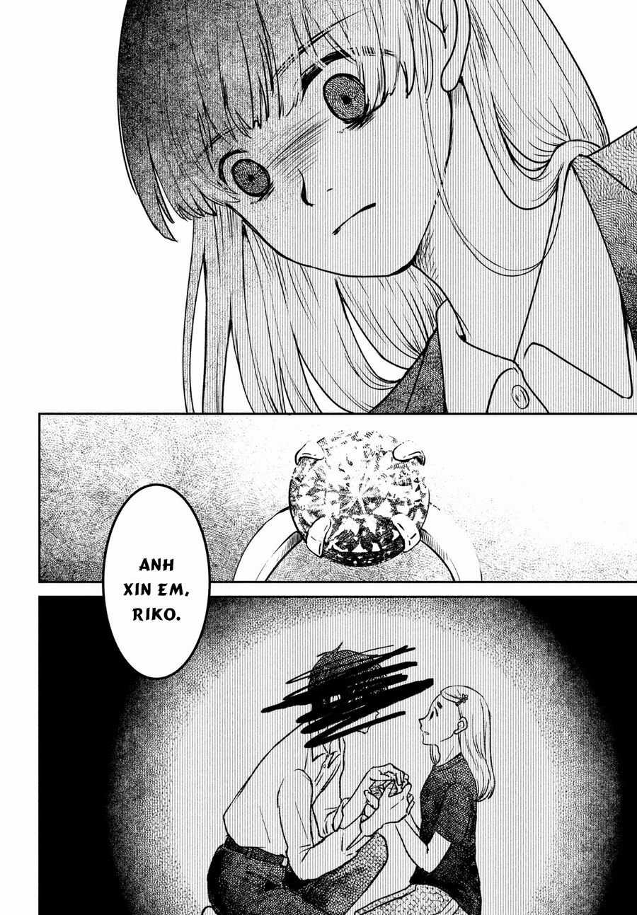 Sau Ánh Chạng Vạng Chapter 3 trang 14