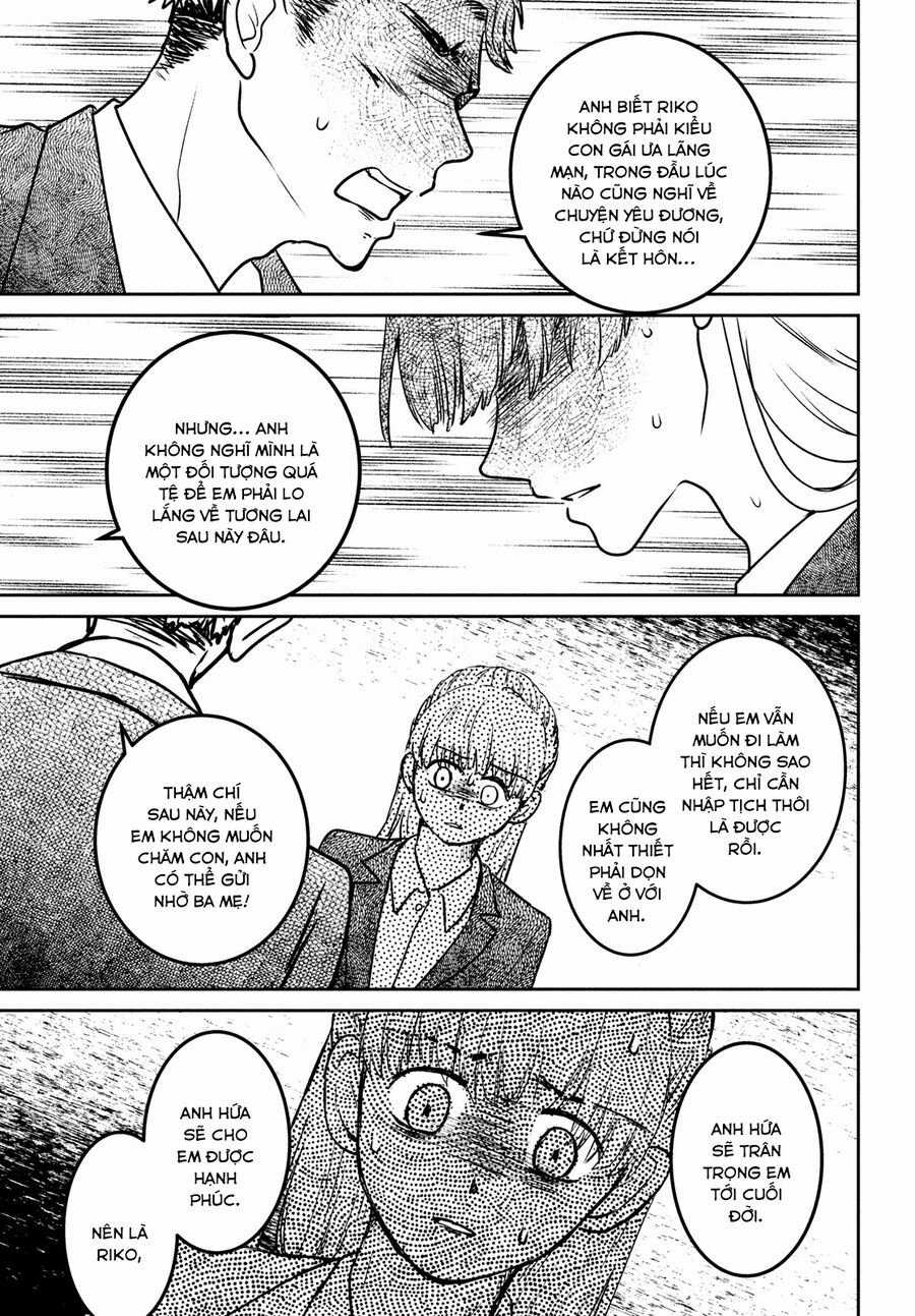 Sau Ánh Chạng Vạng Chapter 3 trang 15