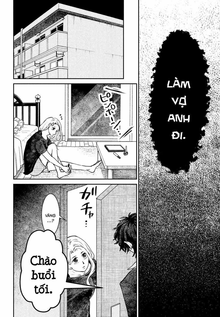 Sau Ánh Chạng Vạng Chapter 3 trang 16