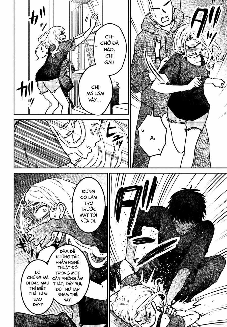 Sau Ánh Chạng Vạng Chapter 3 trang 22