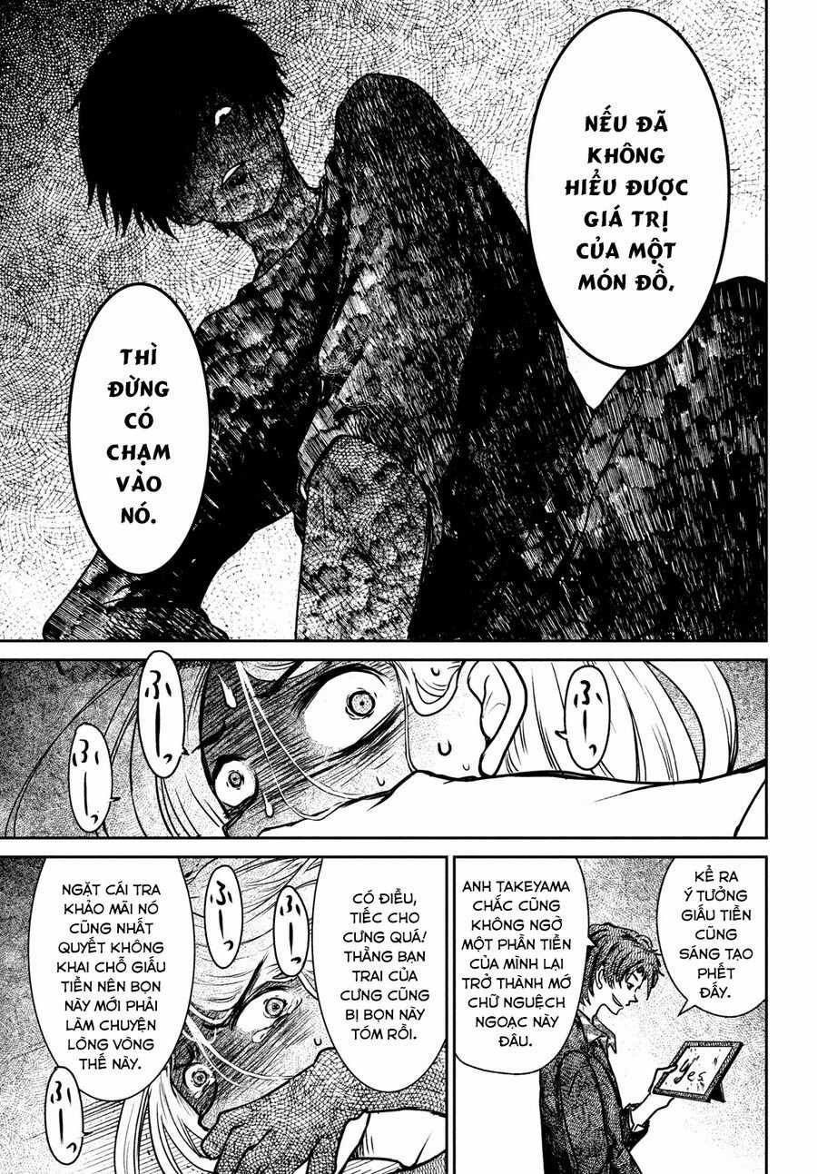 Sau Ánh Chạng Vạng Chapter 3 trang 23