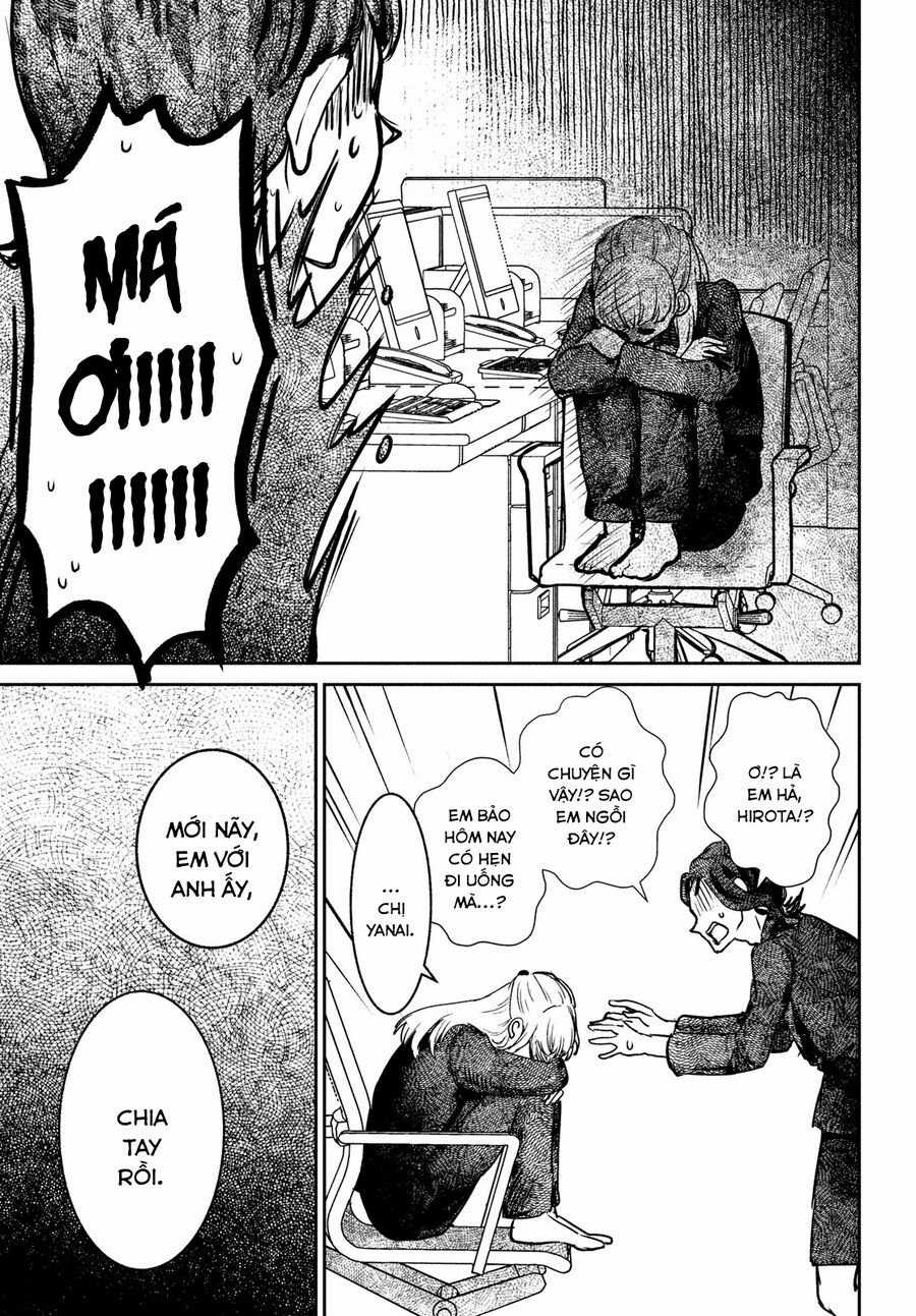 Sau Ánh Chạng Vạng Chapter 3 trang 25