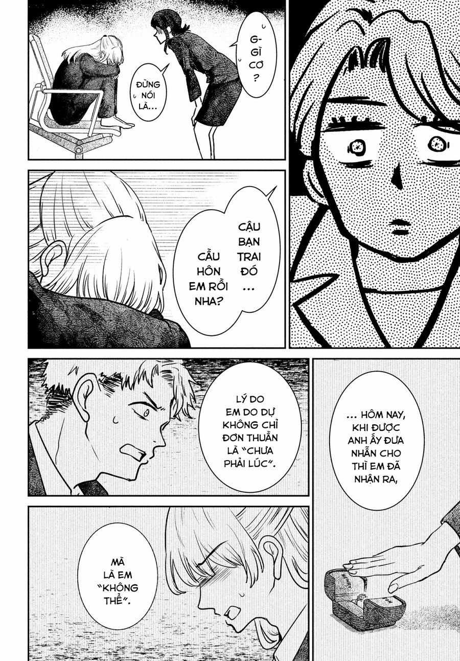 Sau Ánh Chạng Vạng Chapter 3 trang 26