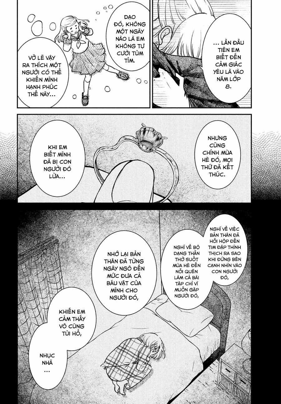 Sau Ánh Chạng Vạng Chapter 3 trang 28