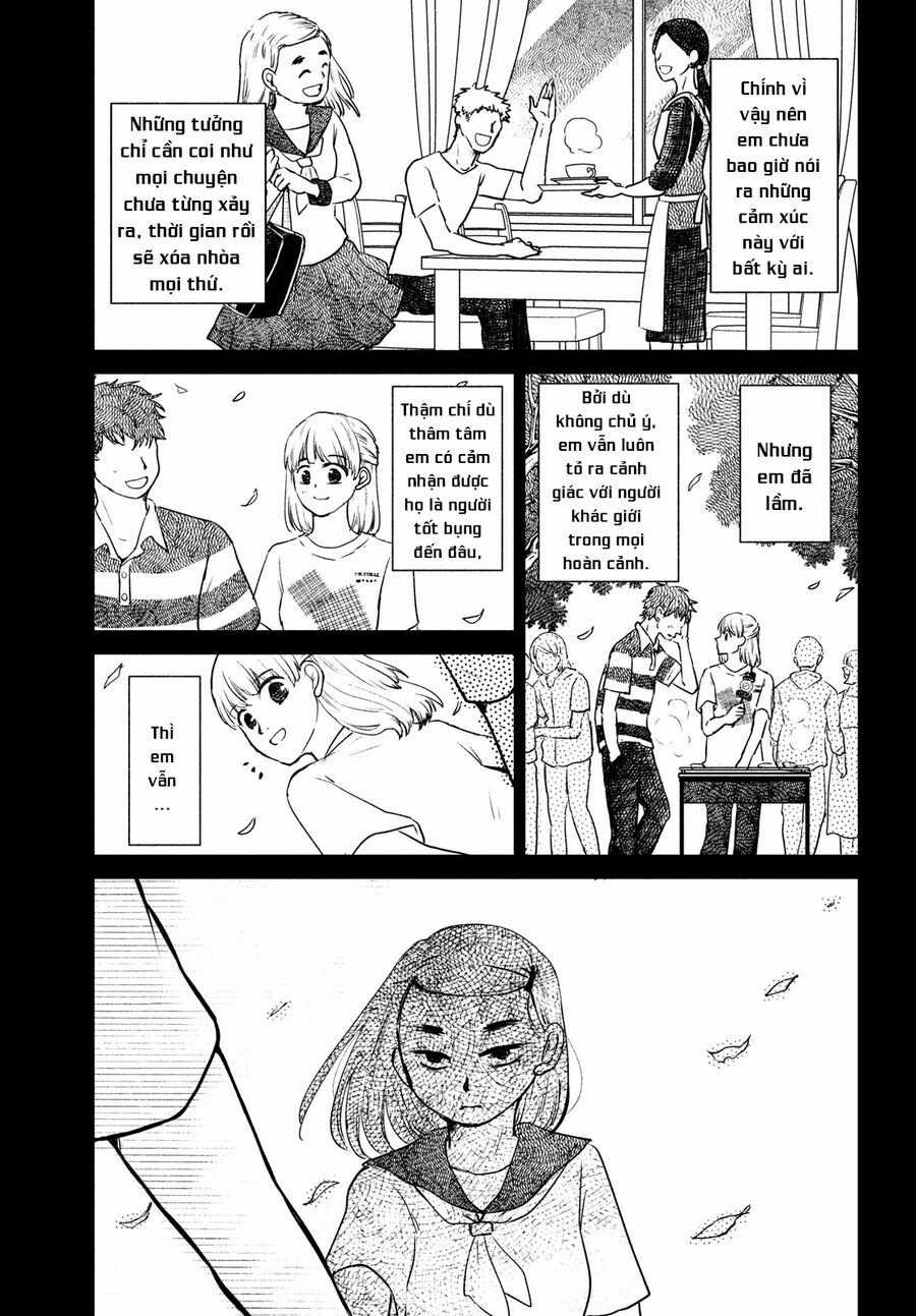 Sau Ánh Chạng Vạng Chapter 3 trang 29