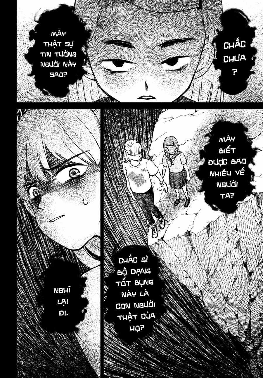 Sau Ánh Chạng Vạng Chapter 3 trang 30