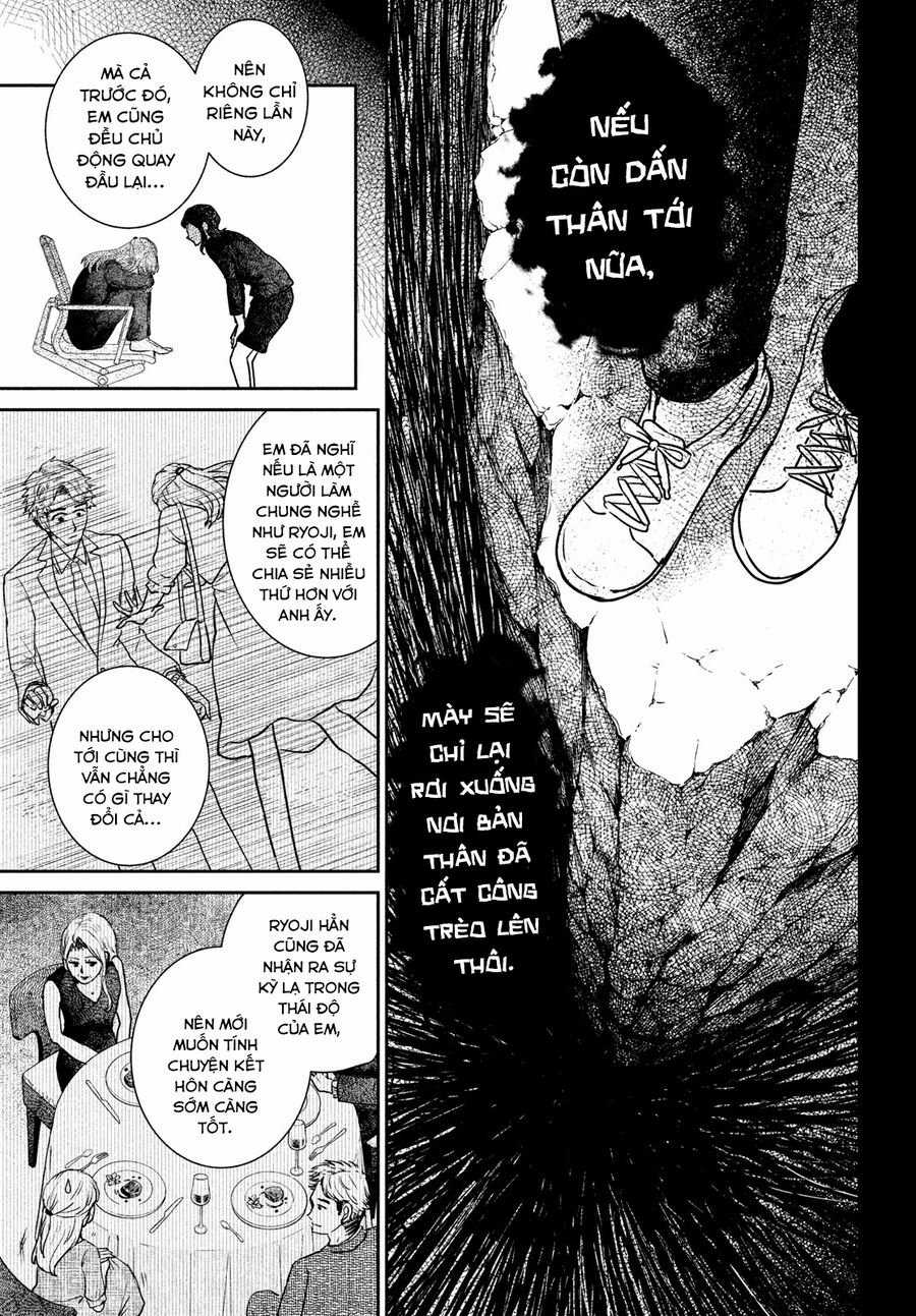 Sau Ánh Chạng Vạng Chapter 3 trang 31