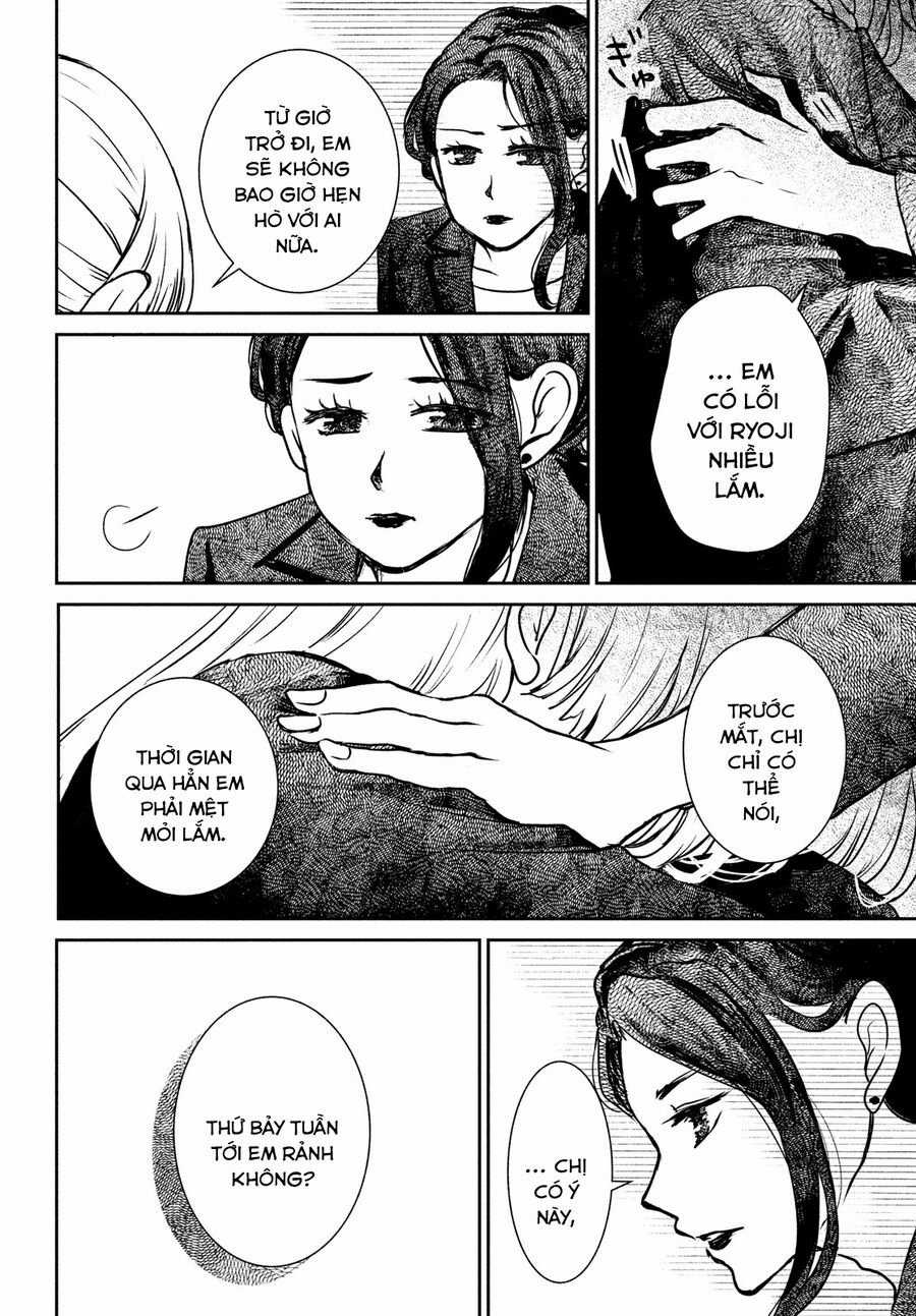 Sau Ánh Chạng Vạng Chapter 3 trang 32