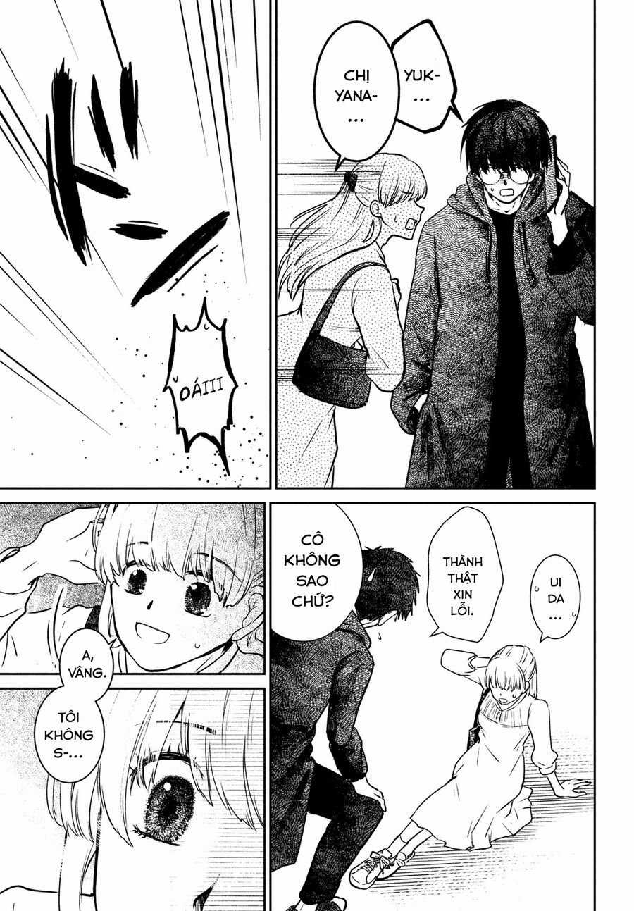 Sau Ánh Chạng Vạng Chapter 3 trang 35