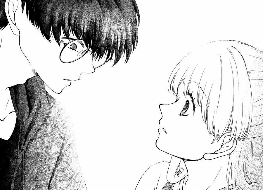 Sau Ánh Chạng Vạng Chapter 3 trang 36