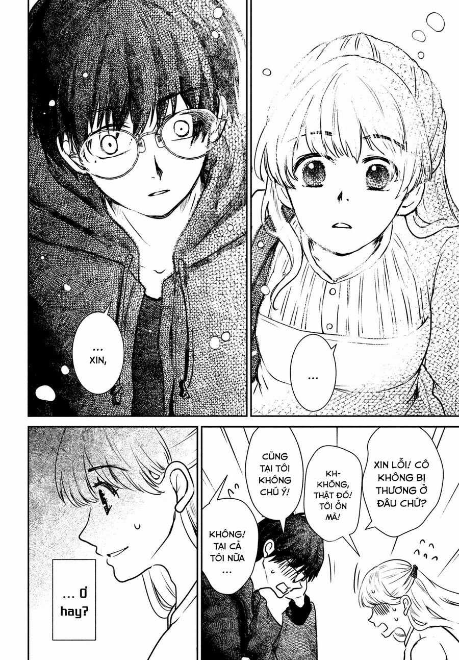 Sau Ánh Chạng Vạng Chapter 3 trang 37