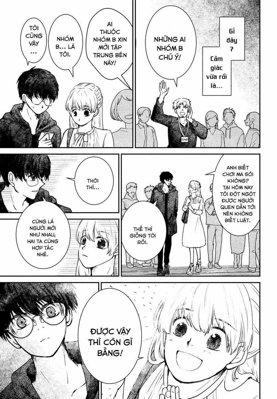 Sau Ánh Chạng Vạng Chapter 3 trang 38