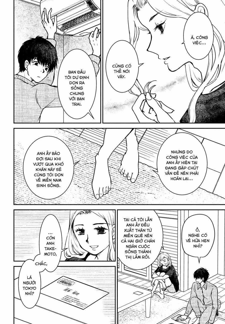 Sau Ánh Chạng Vạng Chapter 3 trang 4