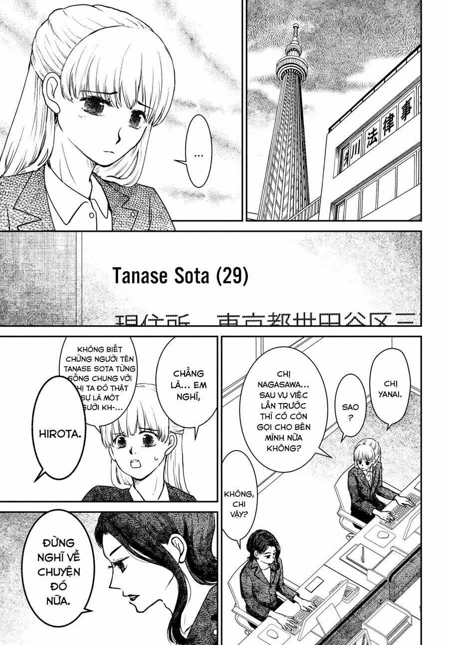 Sau Ánh Chạng Vạng Chapter 3 trang 7