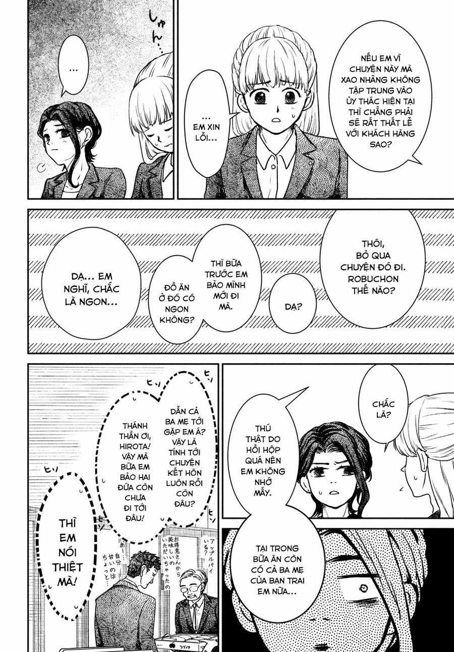 Sau Ánh Chạng Vạng Chapter 3 trang 8