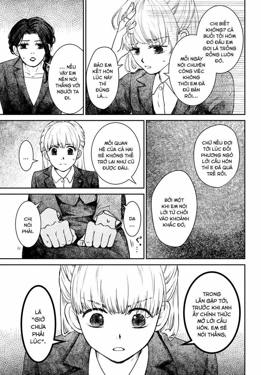 Sau Ánh Chạng Vạng Chapter 3 trang 9