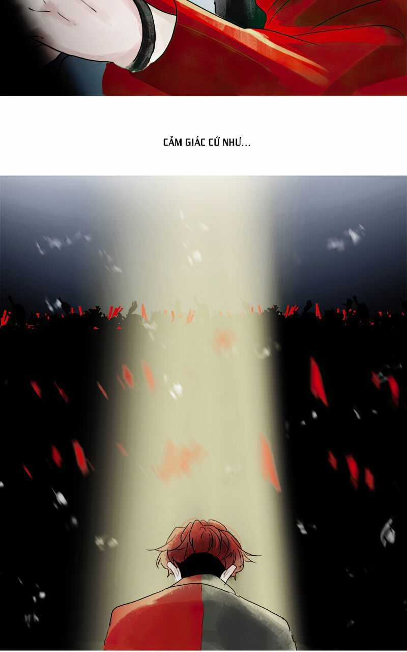 Sau Ánh Hào Quang Chương 0 trang 11