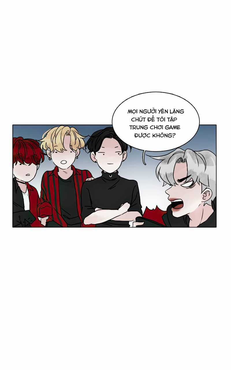 Sau Ánh Hào Quang Chương 0 trang 16