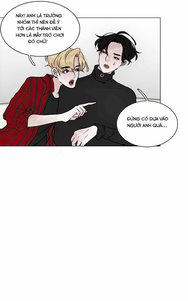 Sau Ánh Hào Quang Chương 0 trang 17