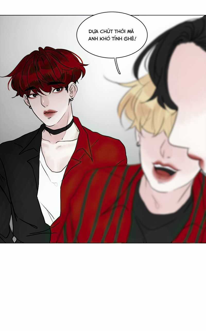 Sau Ánh Hào Quang Chương 0 trang 18