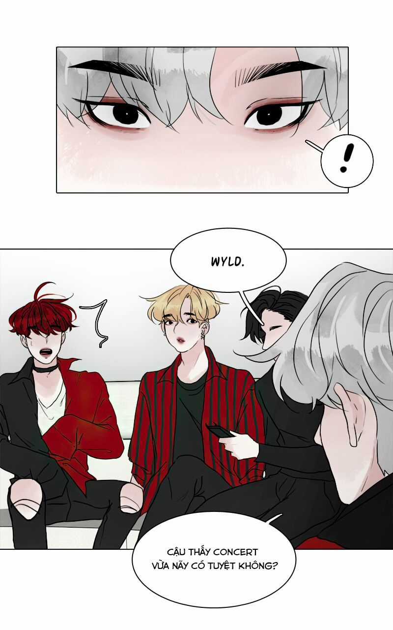 Sau Ánh Hào Quang Chương 0 trang 20