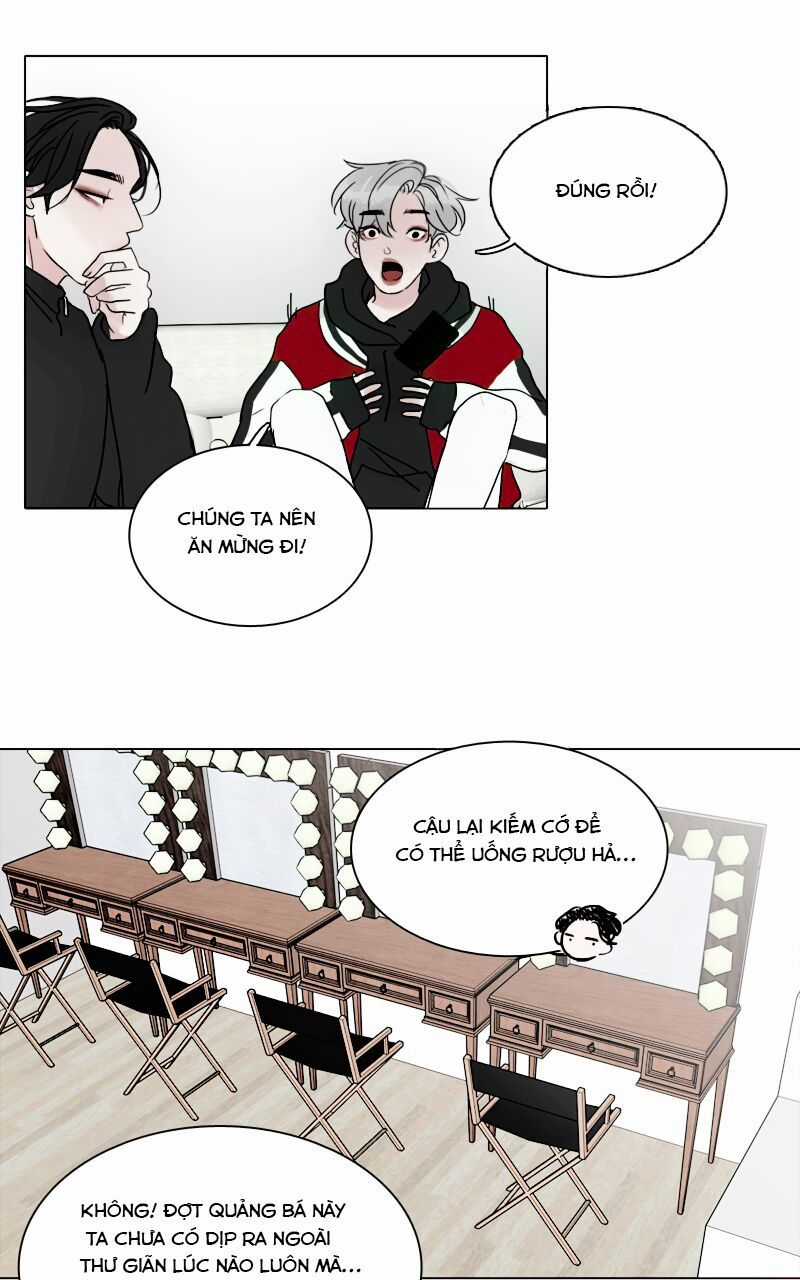 Sau Ánh Hào Quang Chương 0 trang 24