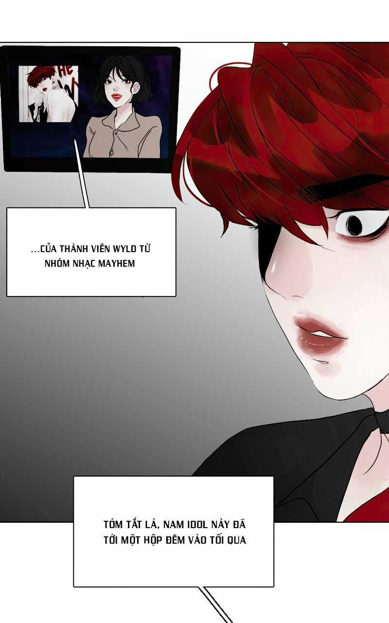 Sau Ánh Hào Quang Chương 0 trang 28