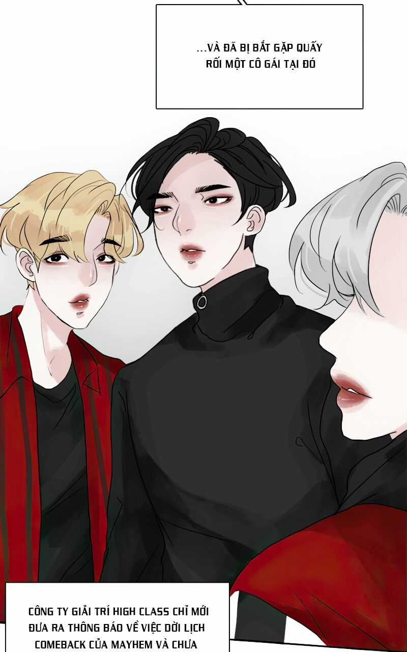 Sau Ánh Hào Quang Chương 0 trang 29