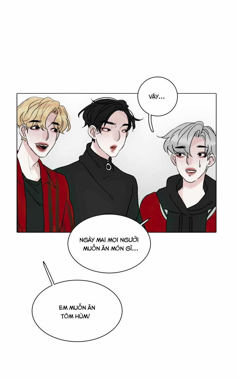 Sau Ánh Hào Quang Chương 0 trang 35