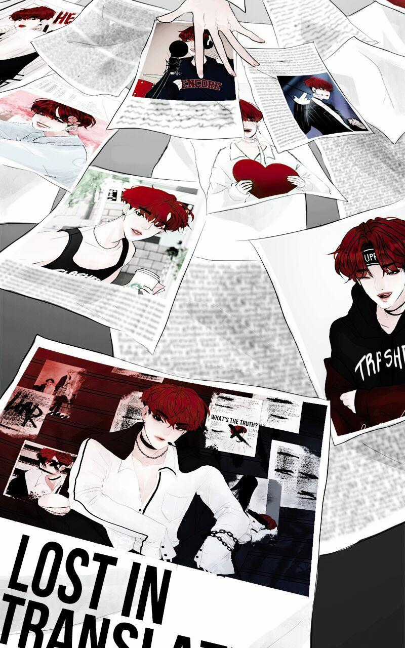 Sau Ánh Hào Quang Chương 0 trang 43