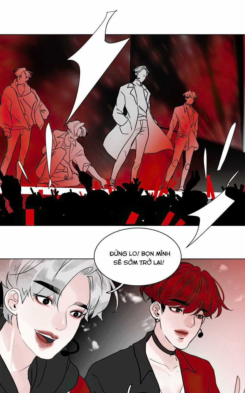 Sau Ánh Hào Quang Chương 0 trang 6