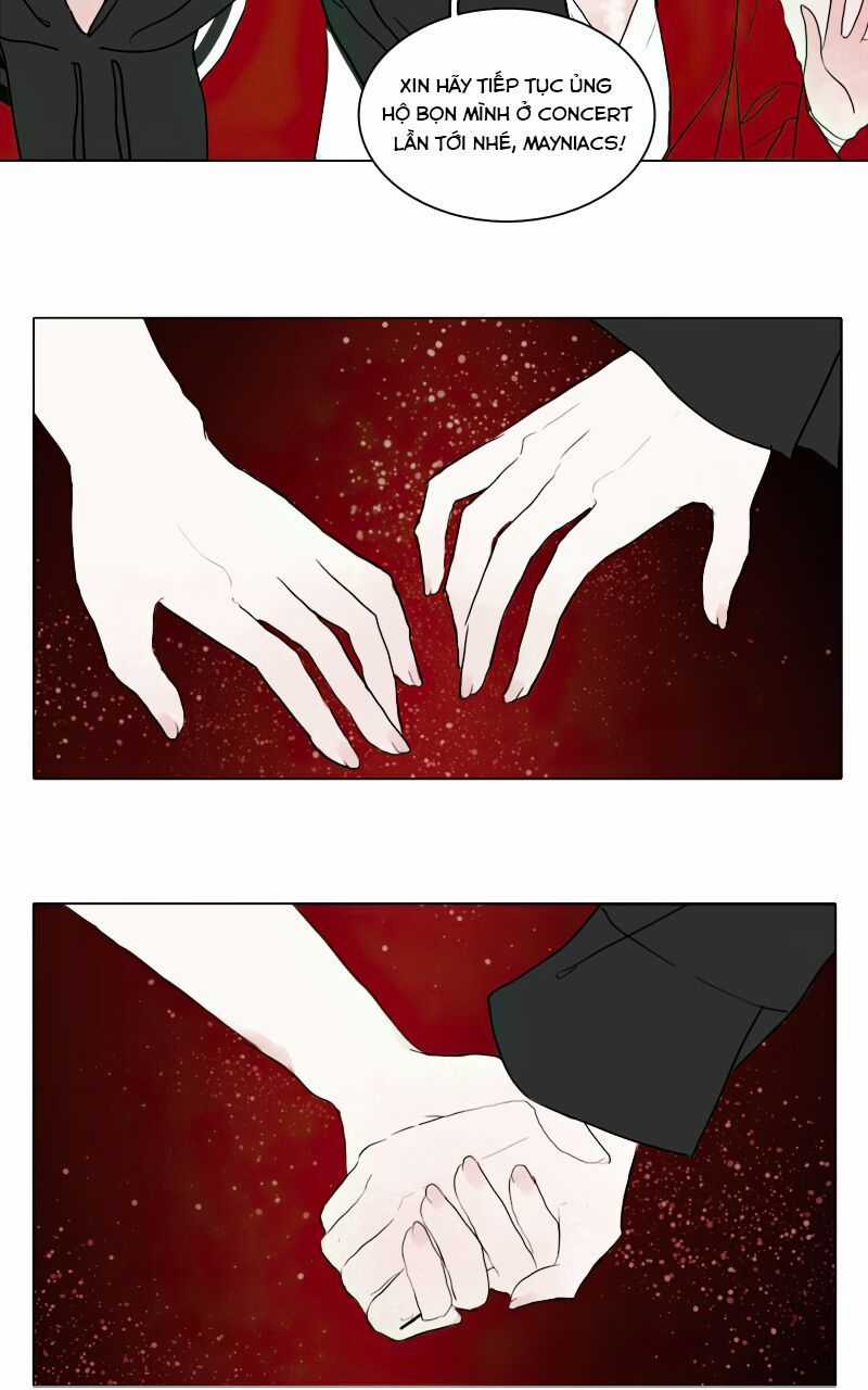 Sau Ánh Hào Quang Chương 0 trang 7