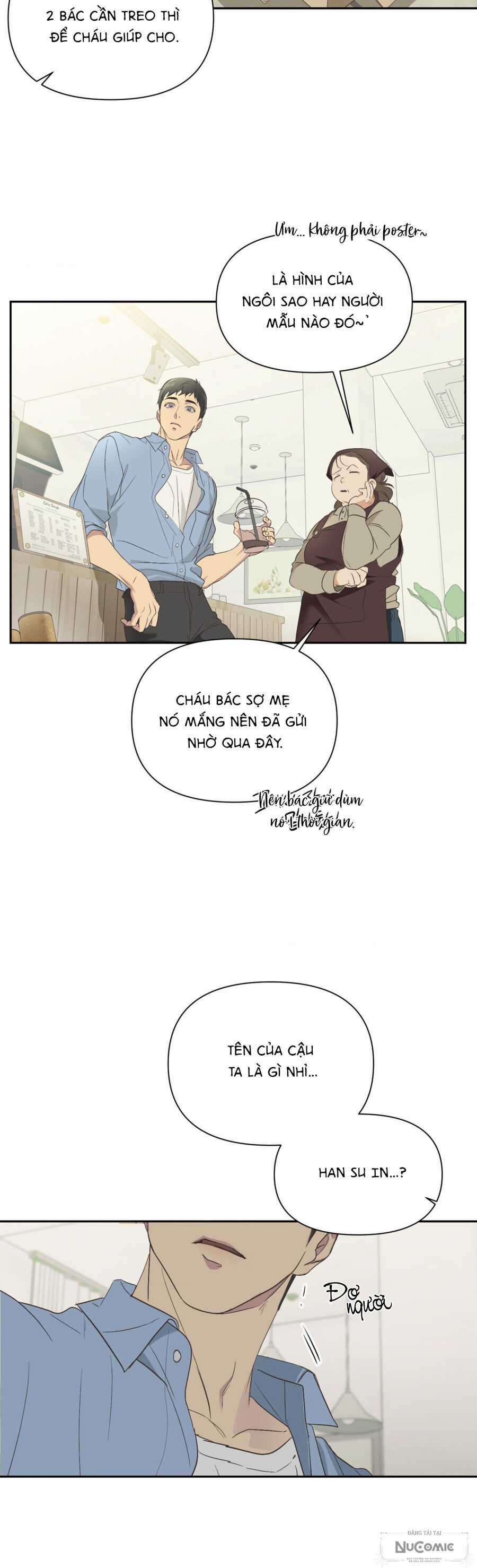 Sau Ánh Hào Quang Chương 1 trang 10