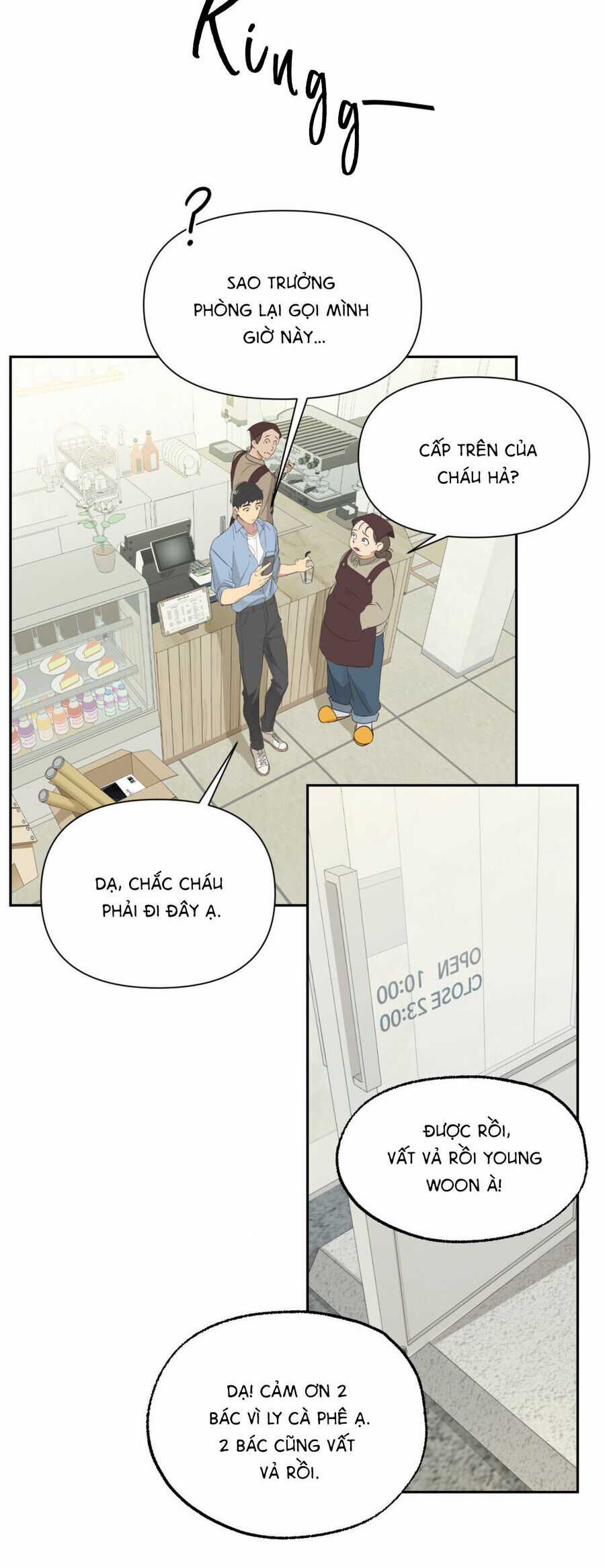 Sau Ánh Hào Quang Chương 1 trang 13