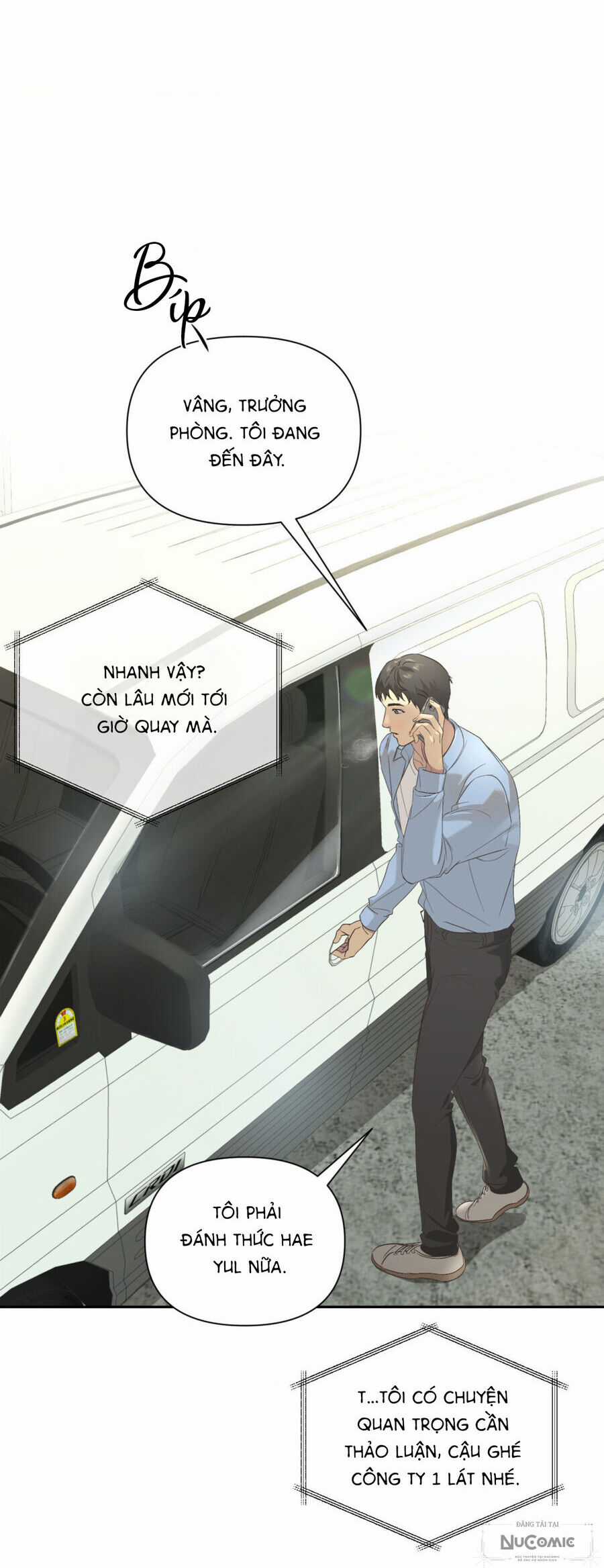 Sau Ánh Hào Quang Chương 1 trang 14