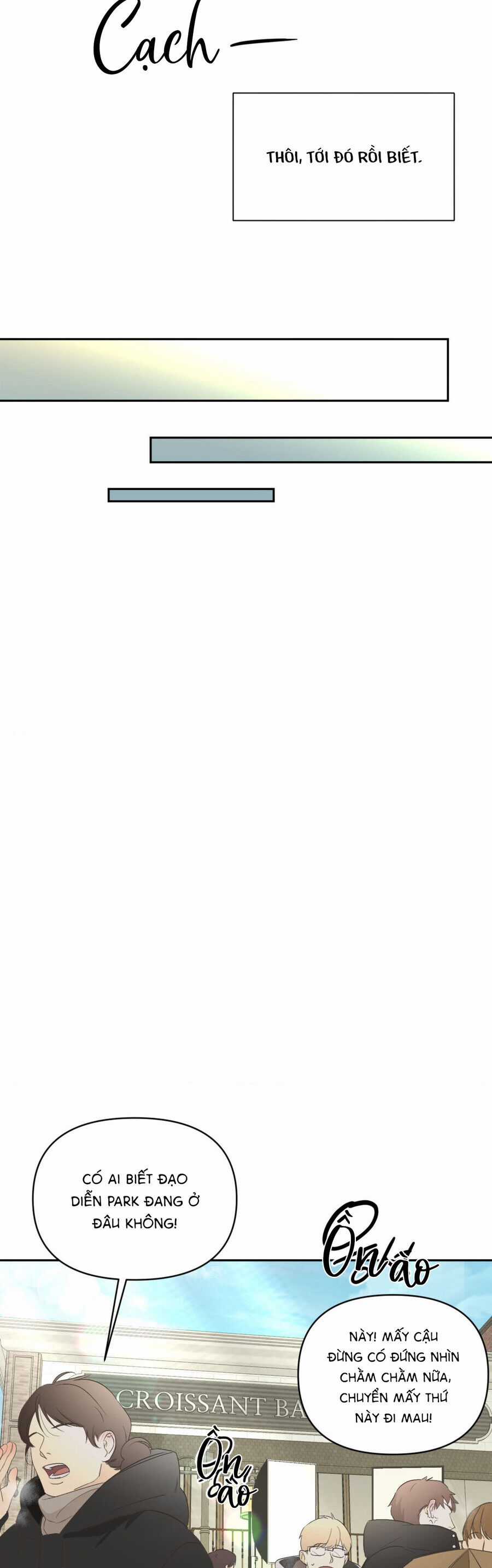 Sau Ánh Hào Quang Chương 1 trang 16