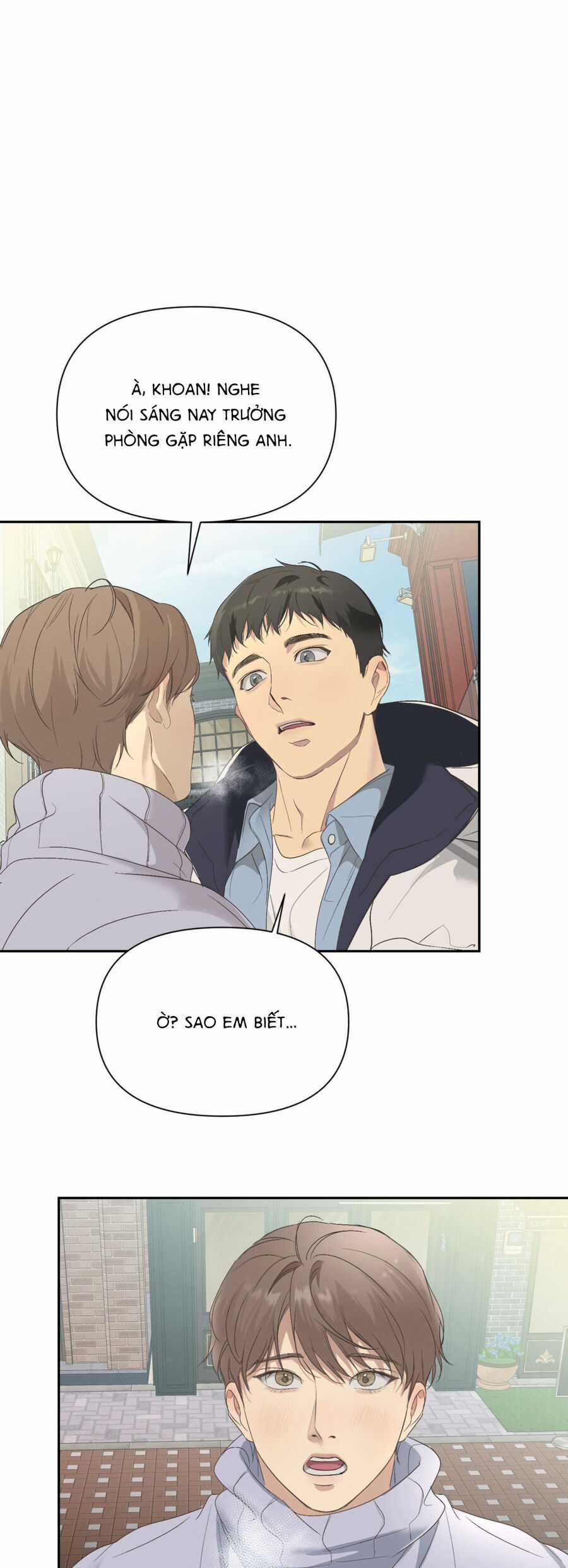 Sau Ánh Hào Quang Chương 1 trang 18