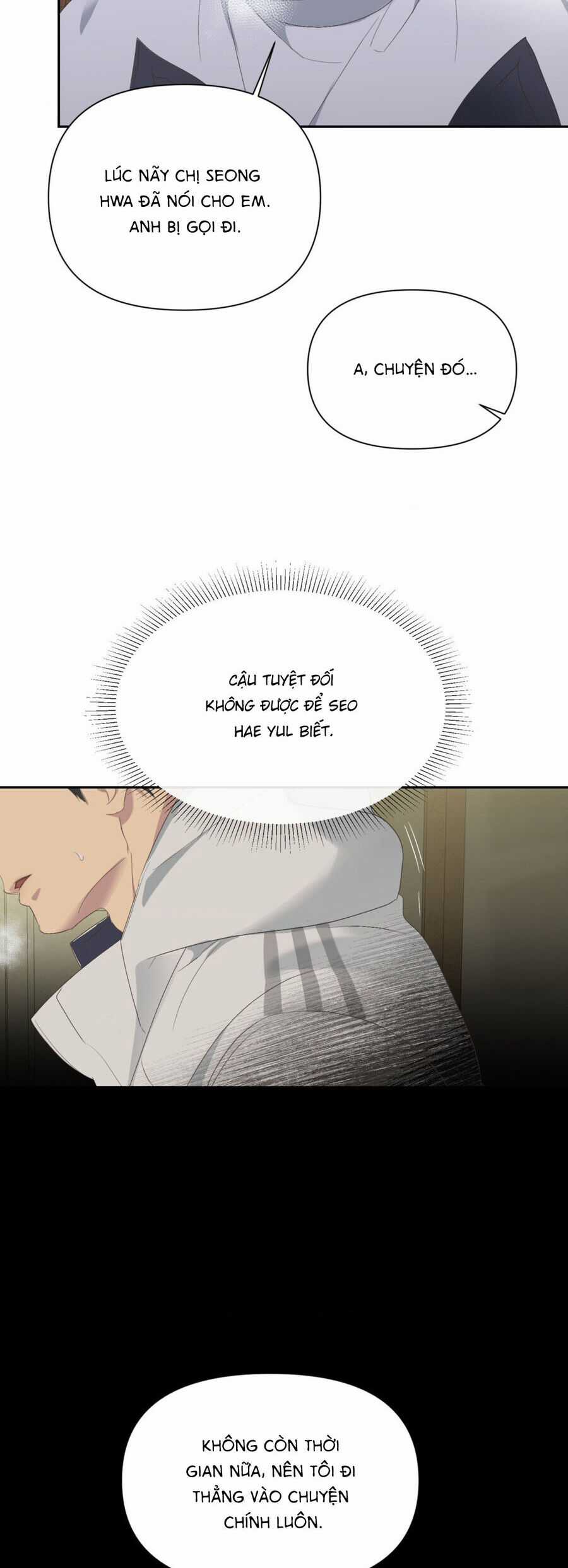 Sau Ánh Hào Quang Chương 1 trang 19