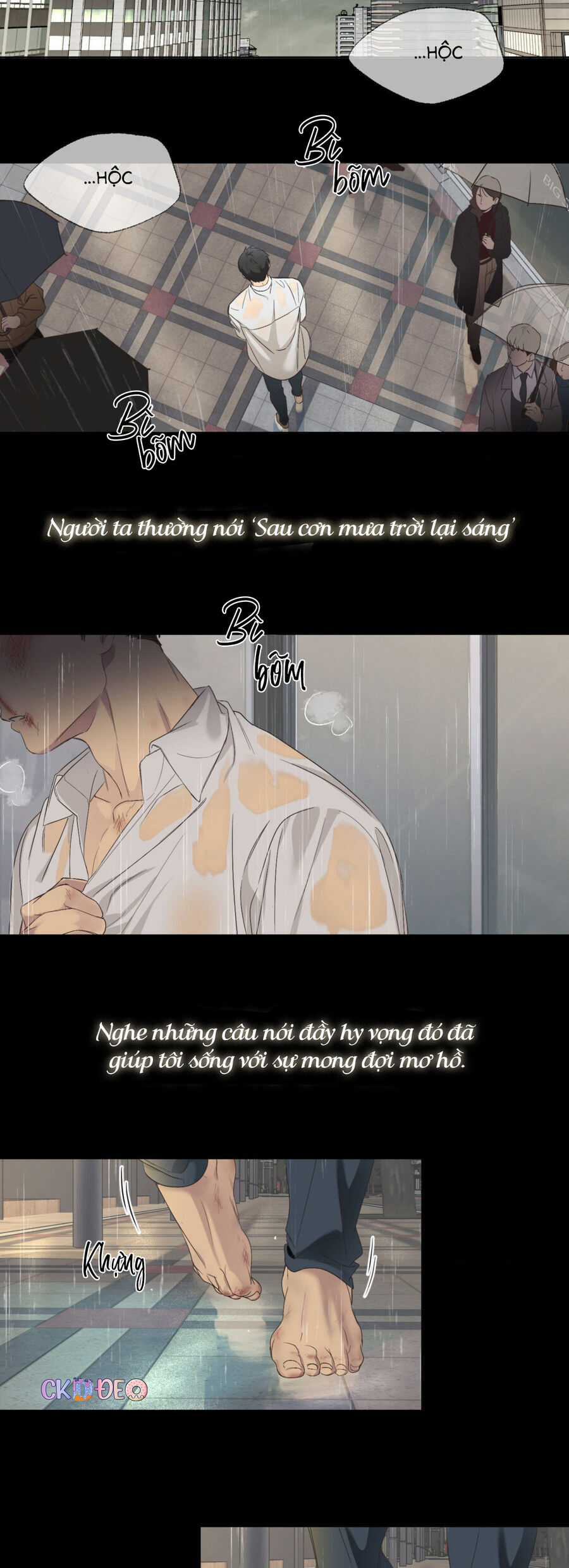 Sau Ánh Hào Quang Chương 1 trang 2