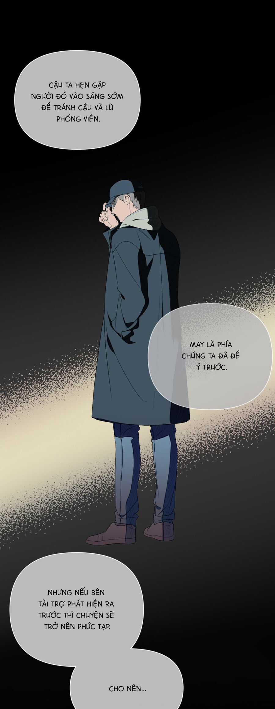 Sau Ánh Hào Quang Chương 1 trang 22