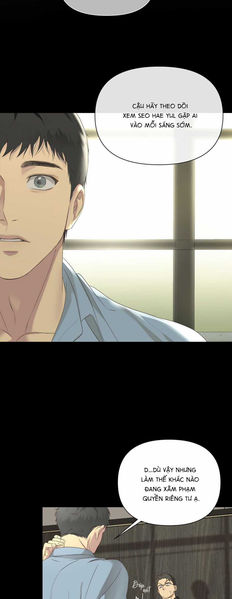 Sau Ánh Hào Quang Chương 1 trang 23