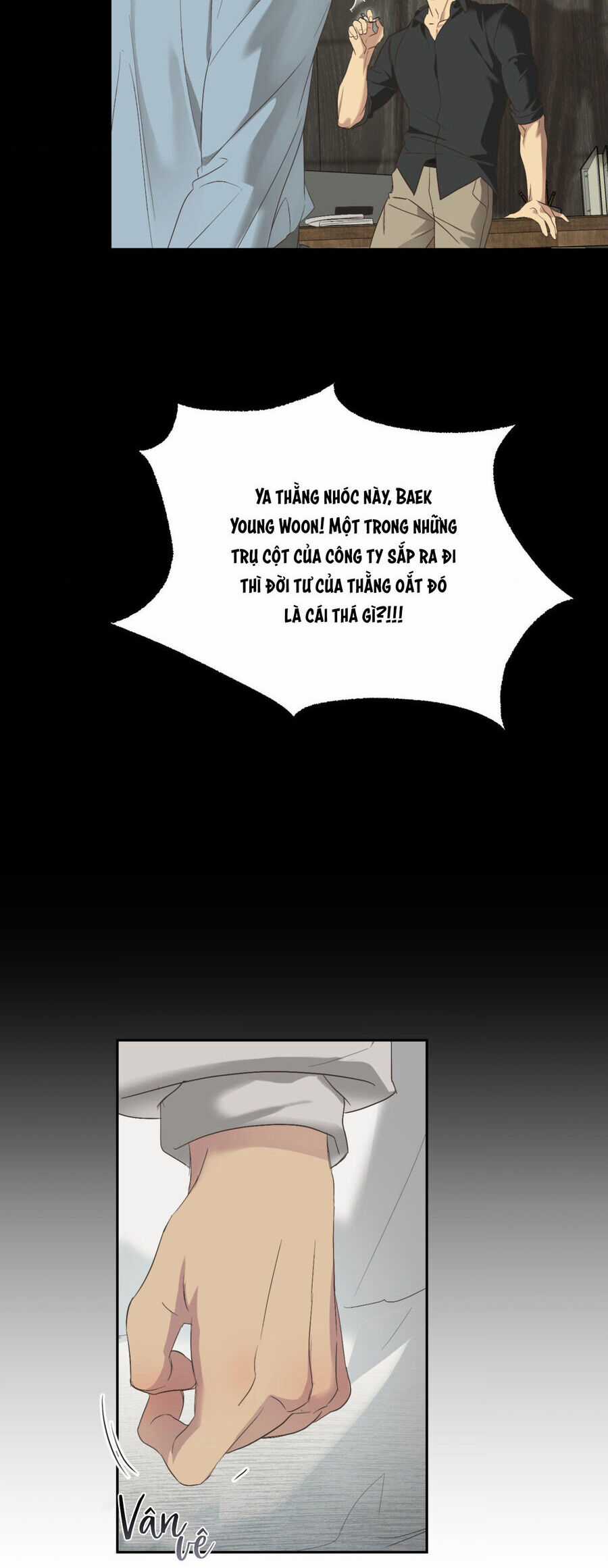 Sau Ánh Hào Quang Chương 1 trang 24