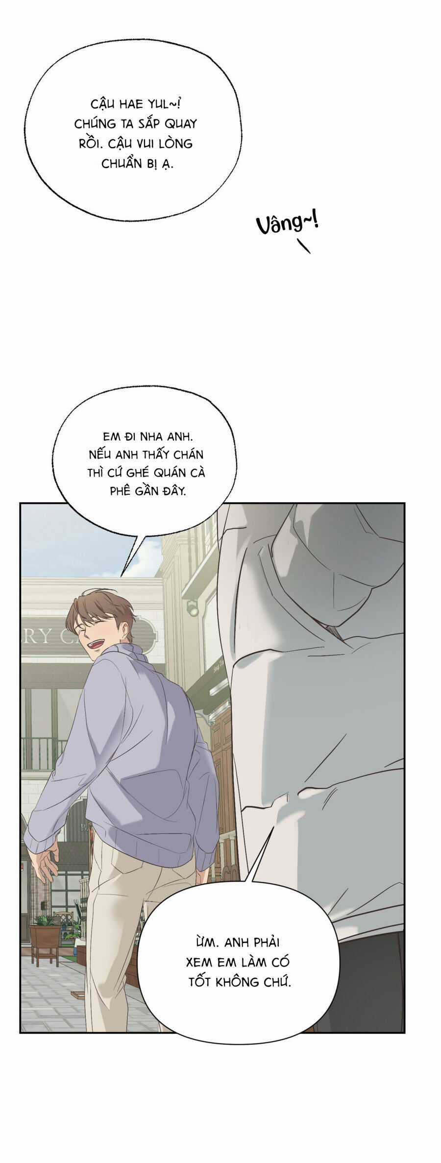 Sau Ánh Hào Quang Chương 1 trang 26