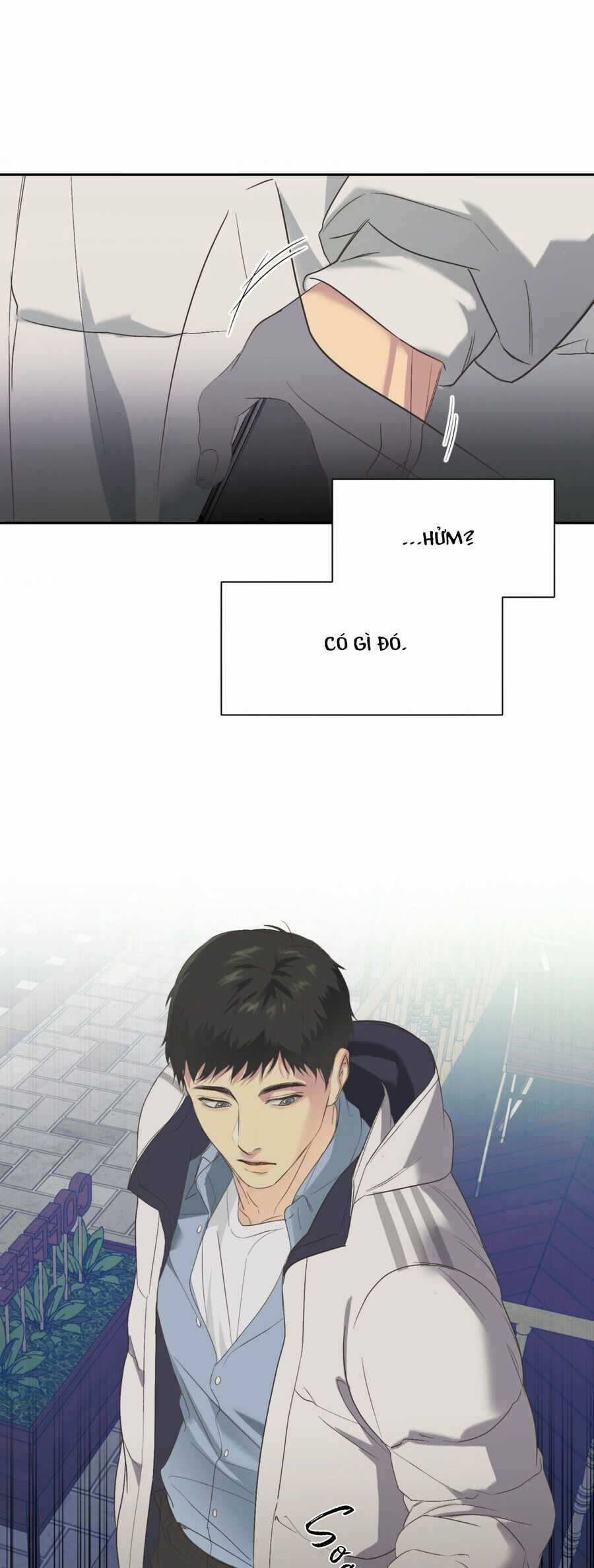 Sau Ánh Hào Quang Chương 1 trang 27